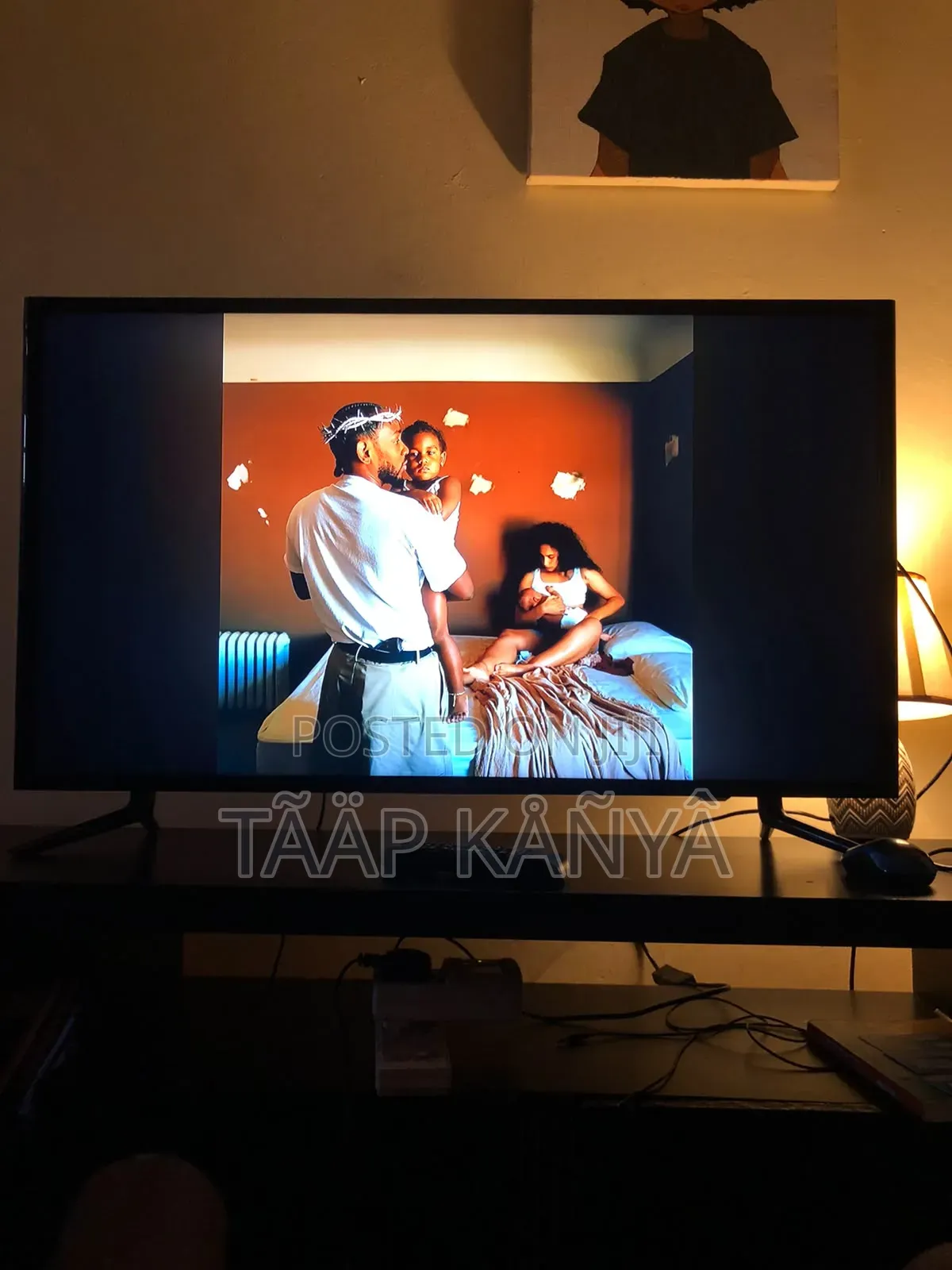 Samsung 43" Full HD Smart TV