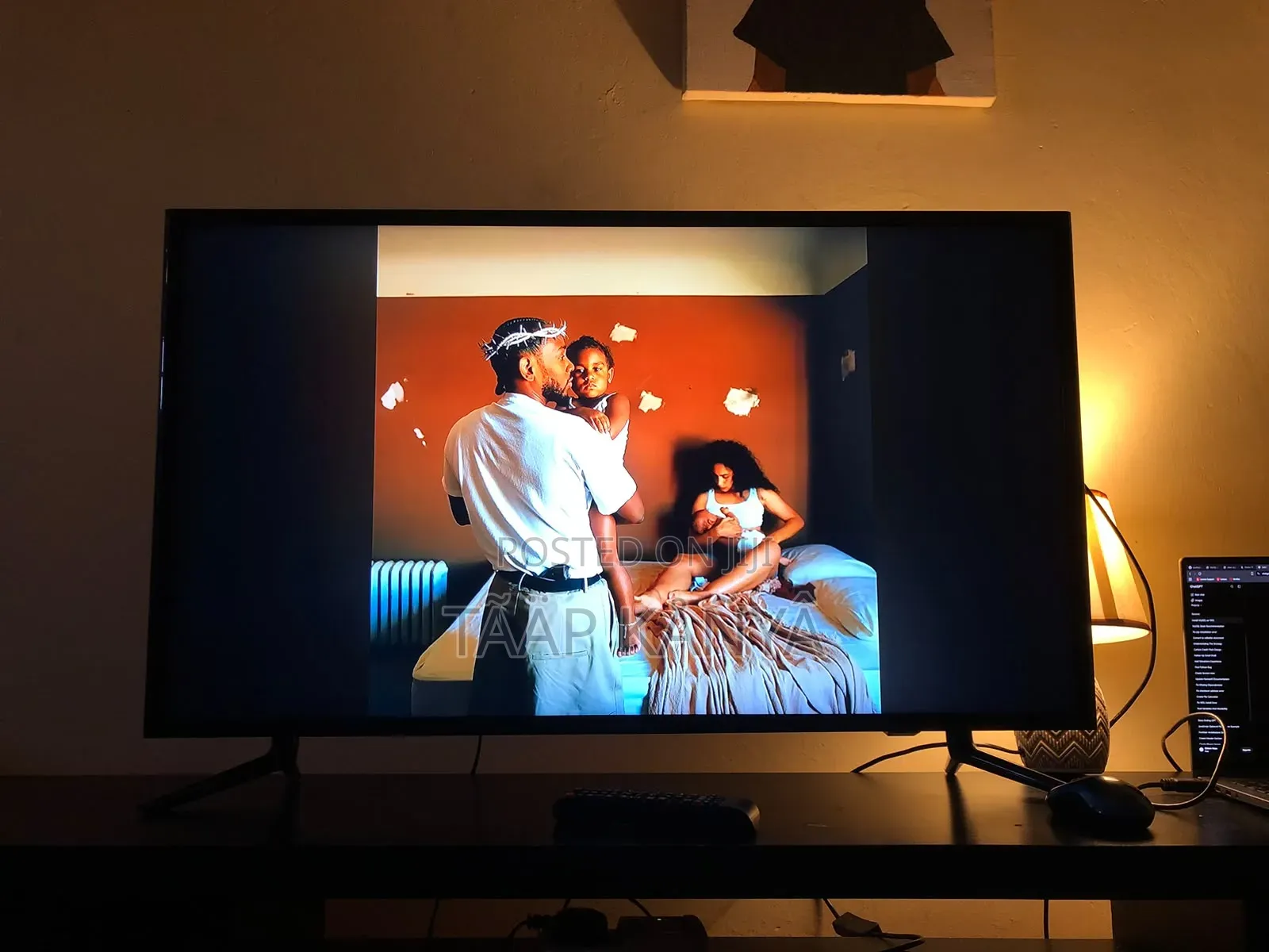 Samsung 43" Full HD Smart TV