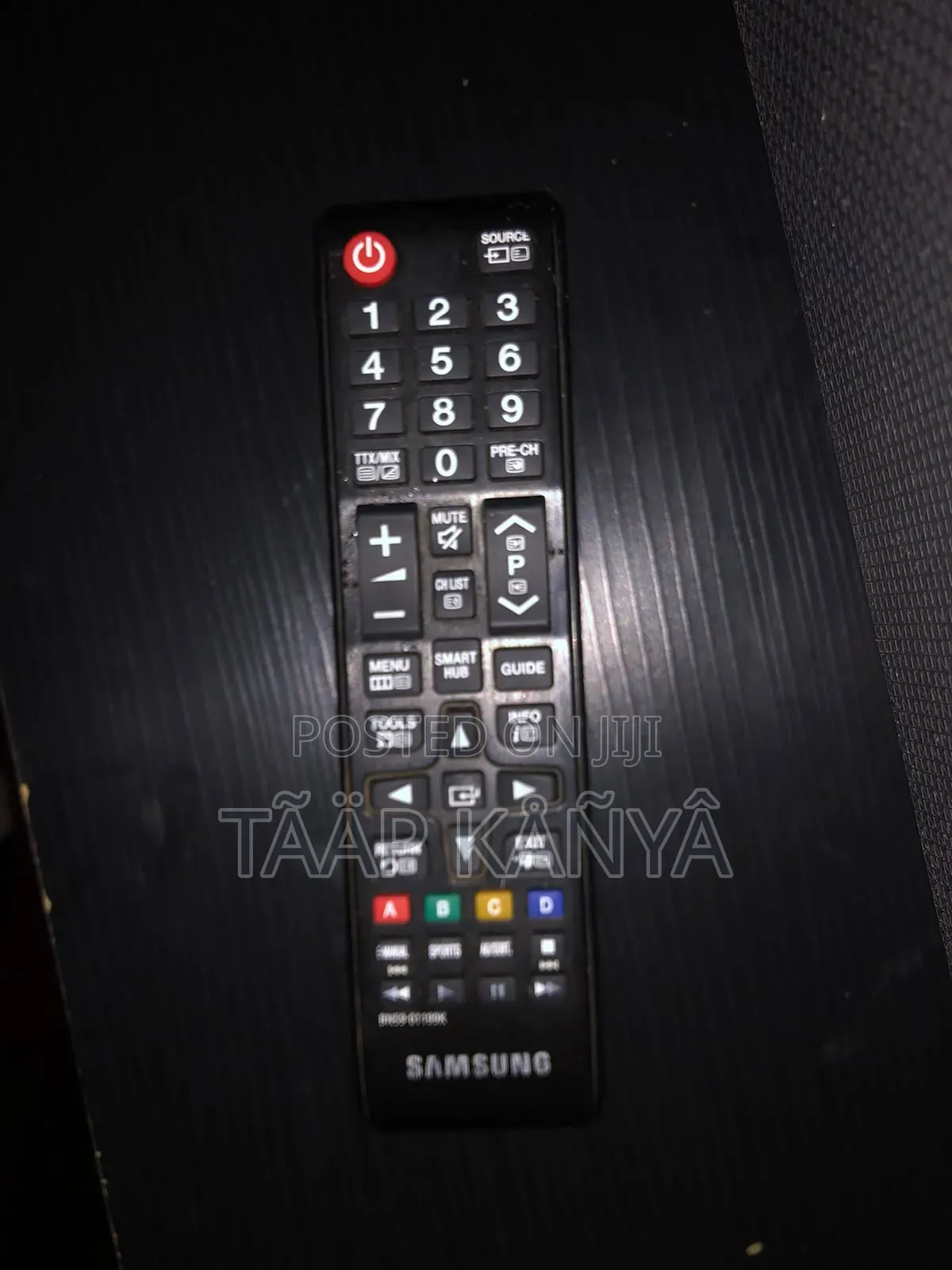 Samsung 43" Full HD Smart TV