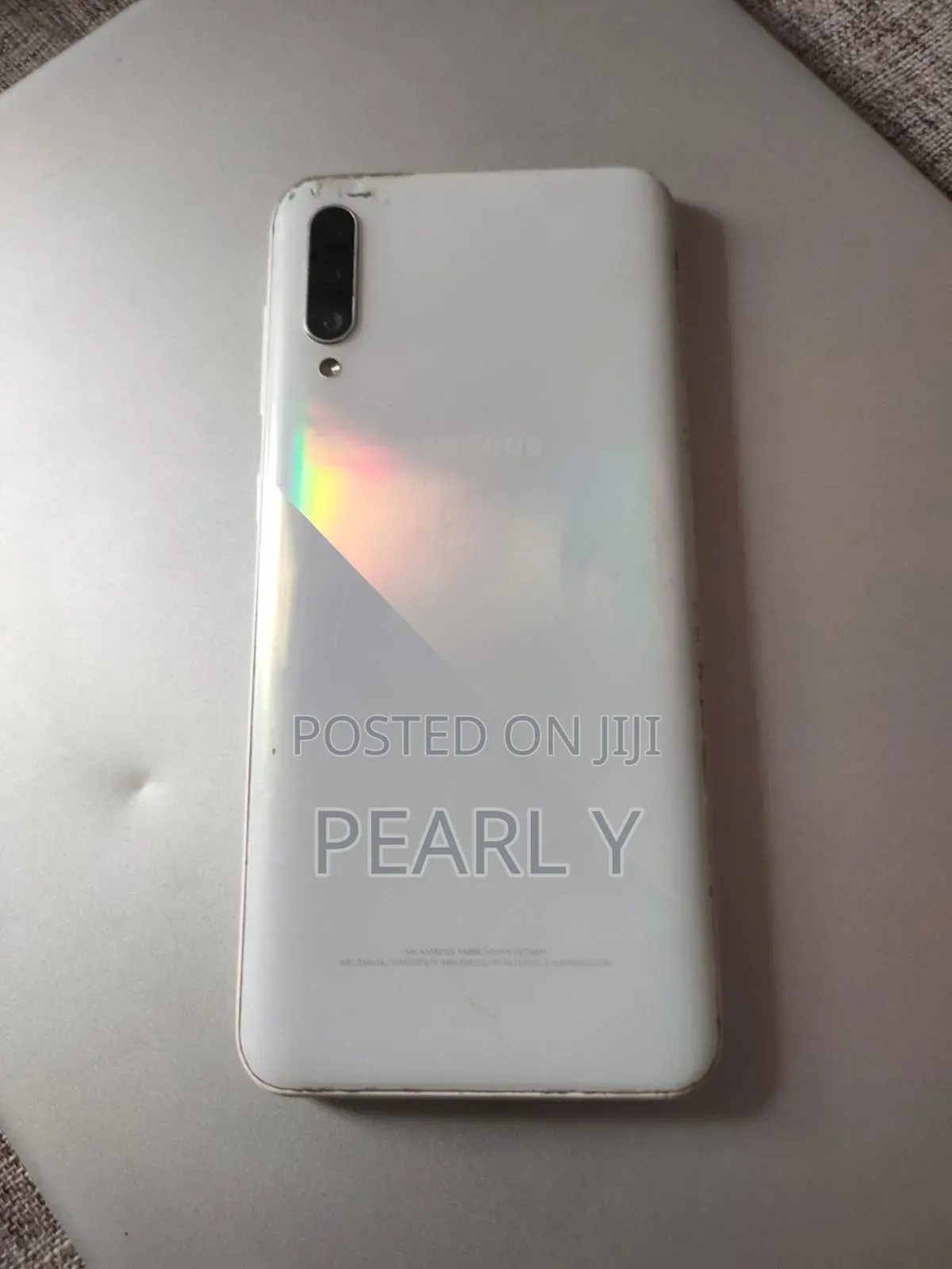 Samsung Galaxy A30s 64 GB White