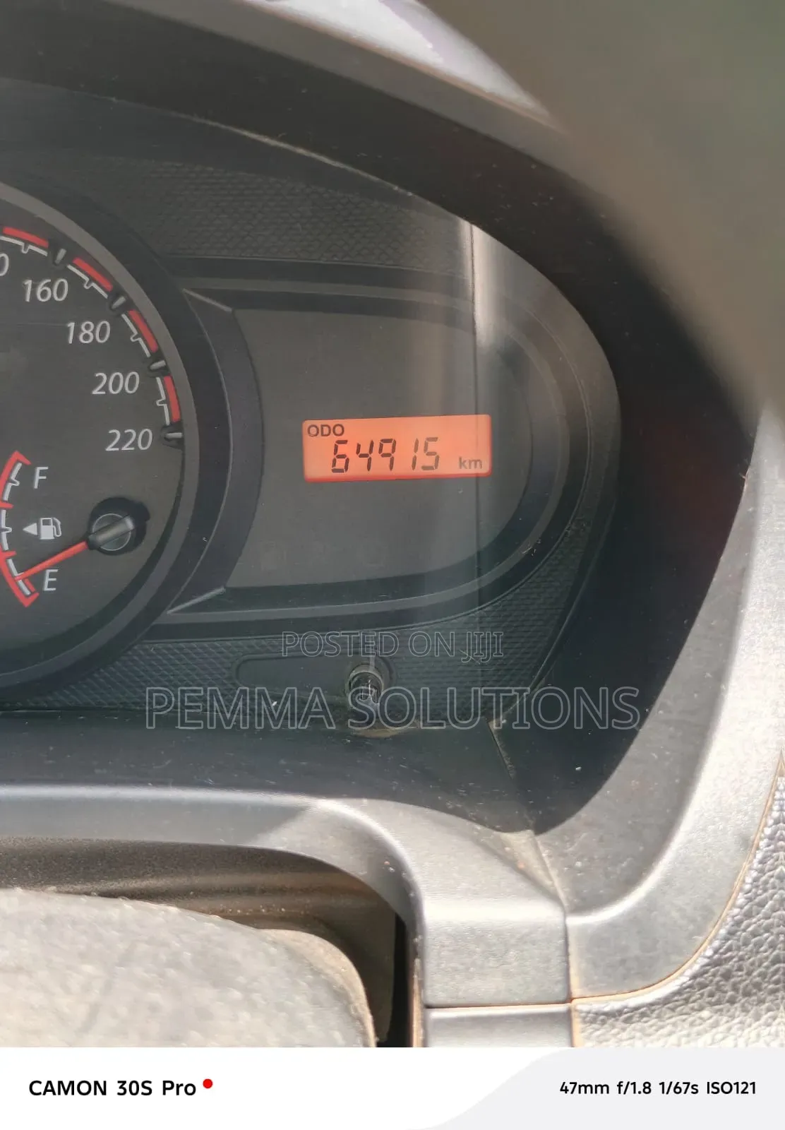 Ford Figo 2012 White