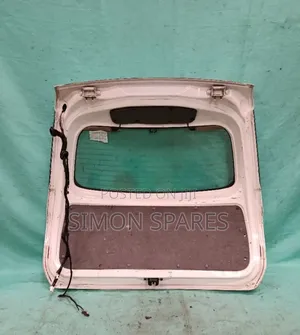 Tail GATE/boot NISSAN AD VY12 2012
