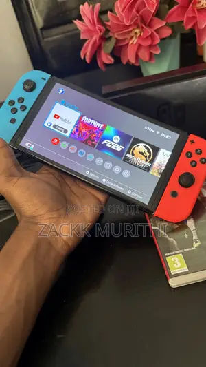 Nintendo Switch Oled
