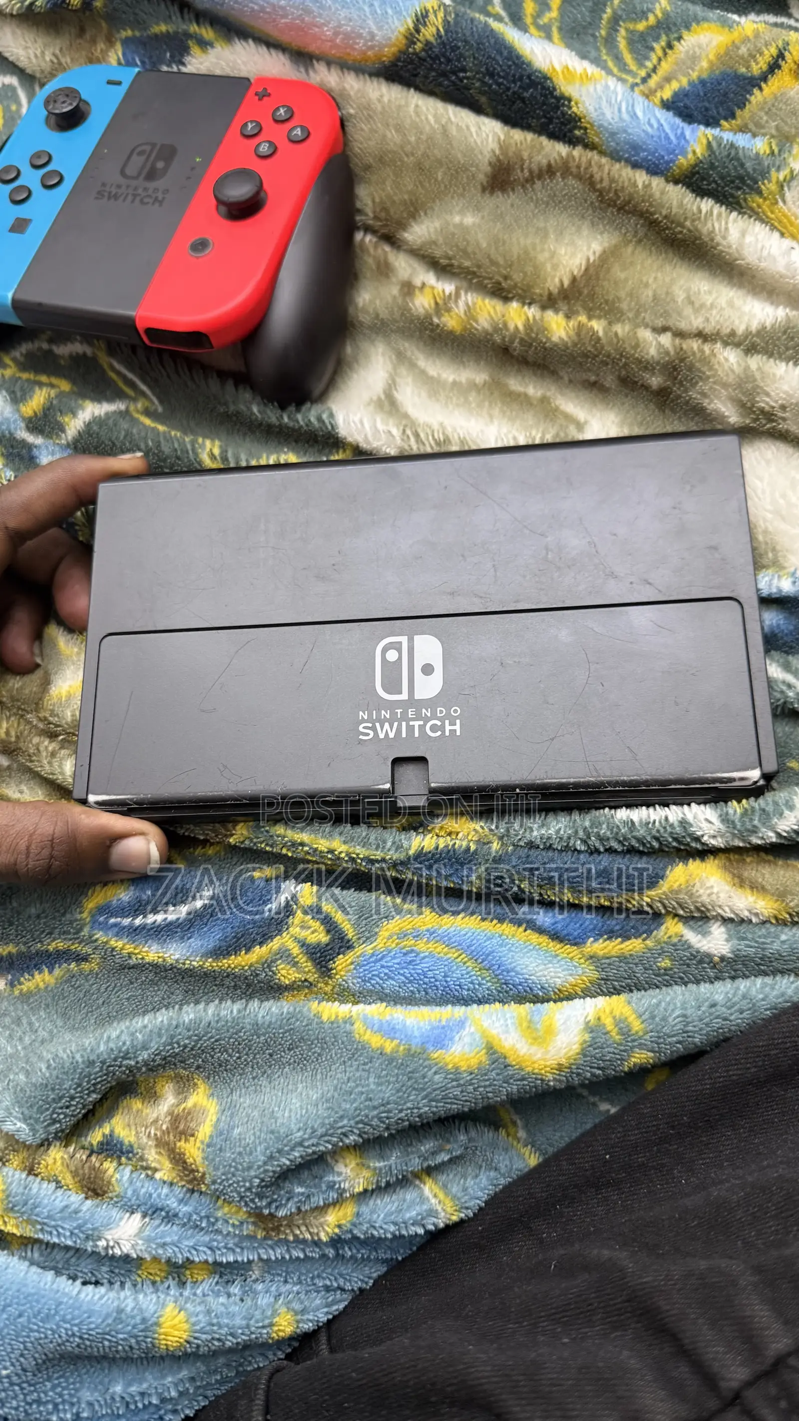 Nintendo Switch Oled