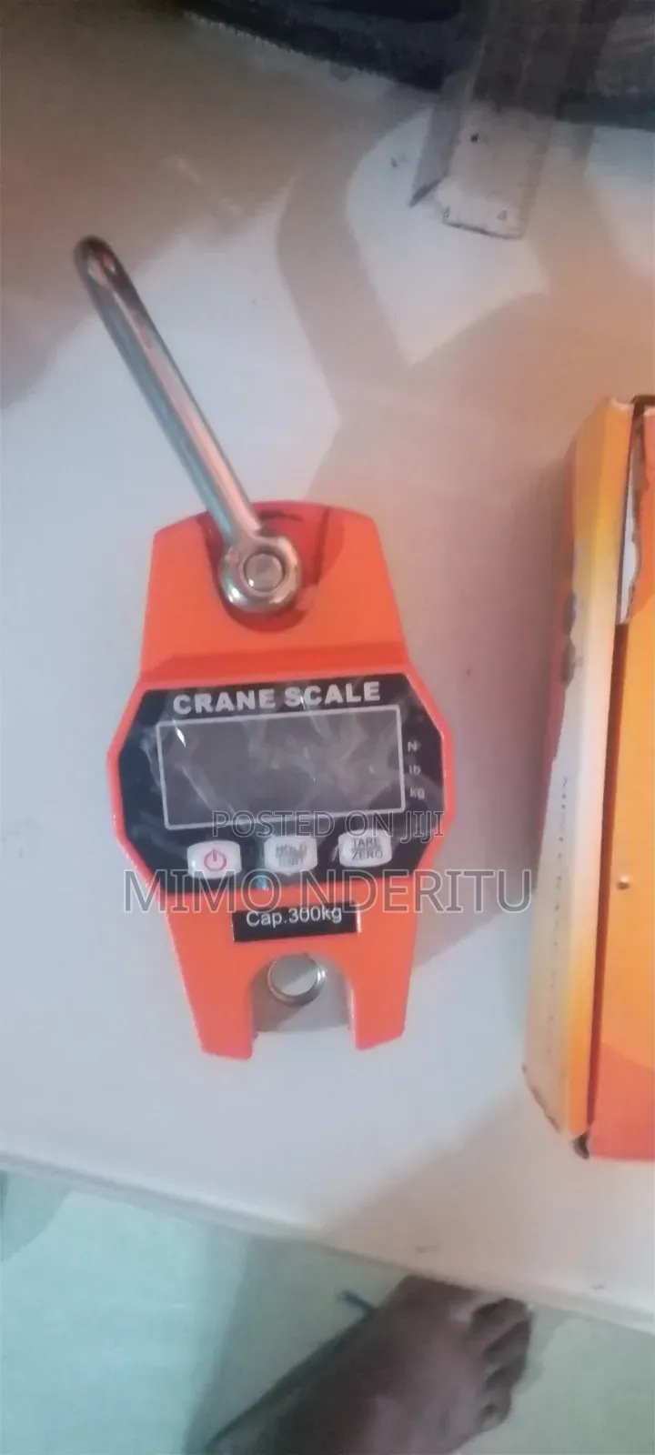 Weigh Scale