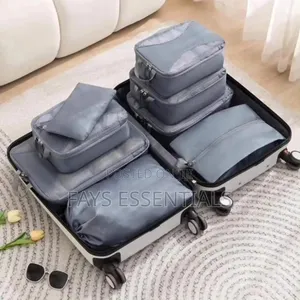 Travel Suitcase Compression Cubes