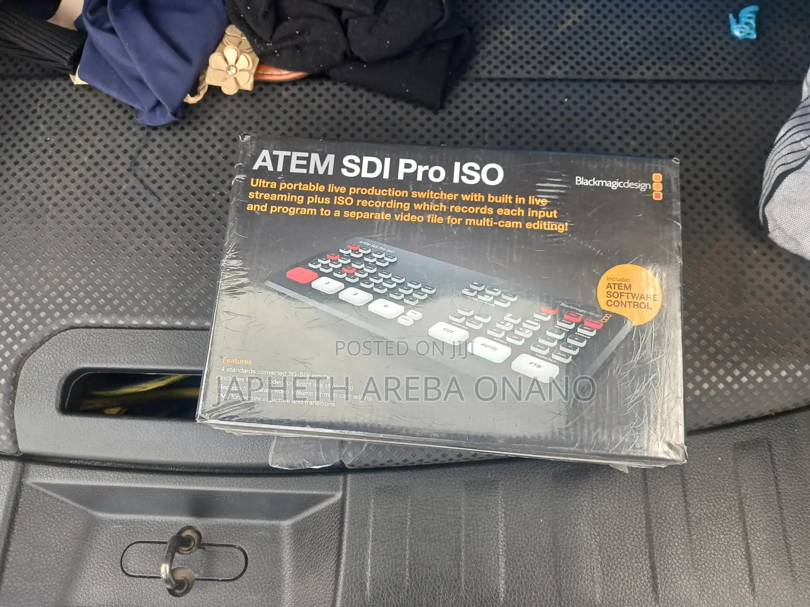 Atem Sdi Pro Iso