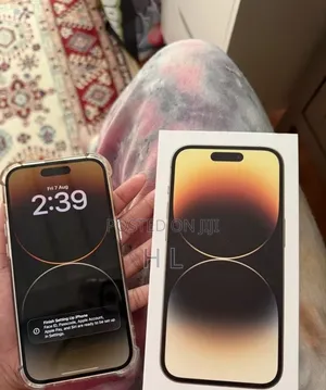 Apple iPhone 14 Pro 128 GB Gold