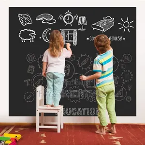 Adhesive Blackboard Sticker