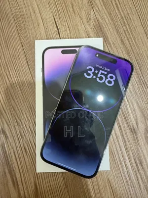 Apple iPhone 14 Pro 256 GB Purple