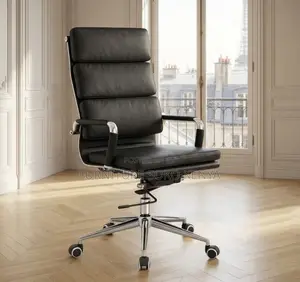 Office Chair; CEO Leather Office Executive Moeed Seat