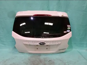 Tail GATE/boot SUBARU IMPREZA GP6 2013