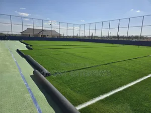 Football Pitch Construction & Rehabilitation