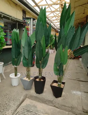 Artificial Banana Plant (Bird of Paradise)