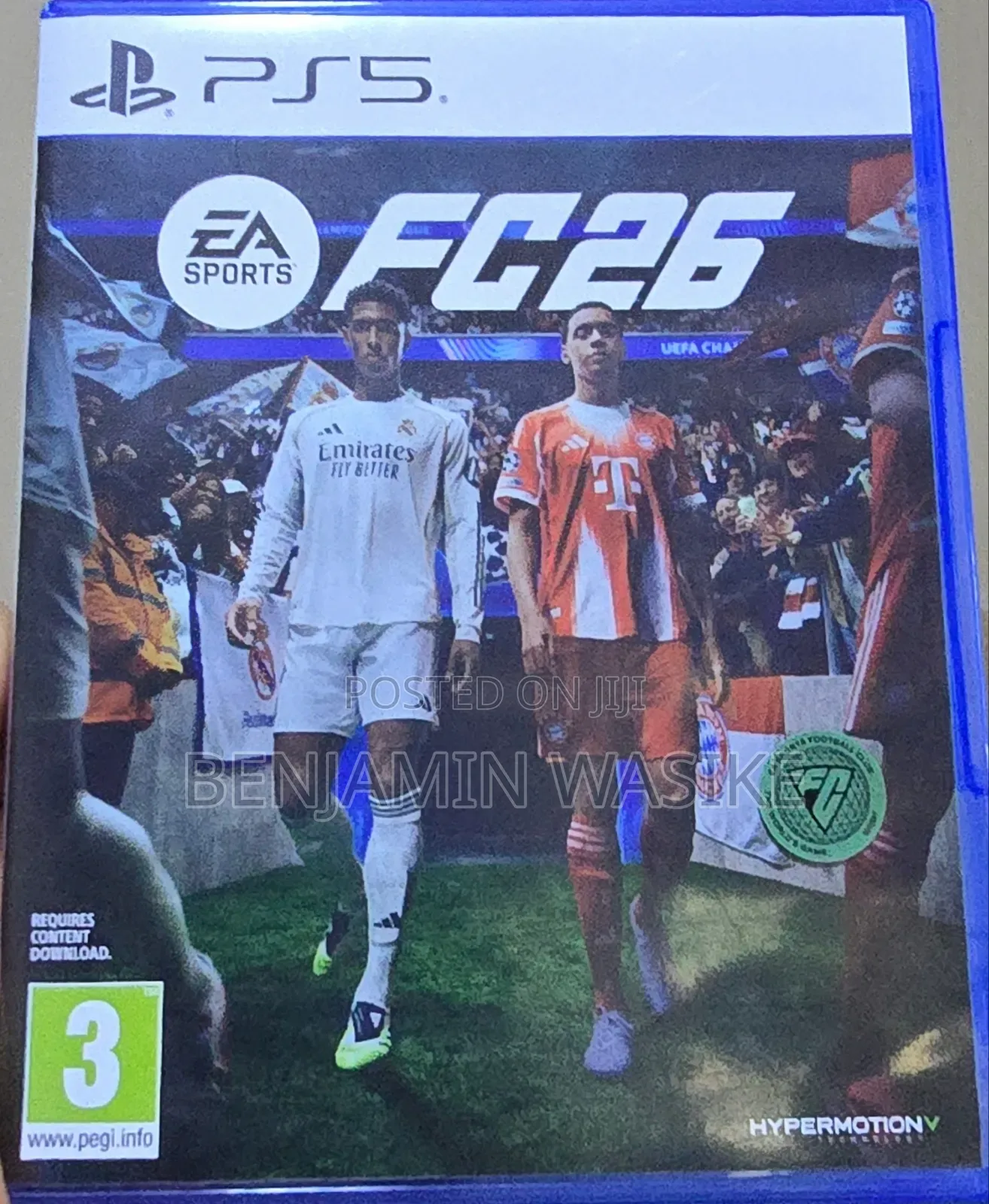 Ps5 Fc 26 Ea Sports