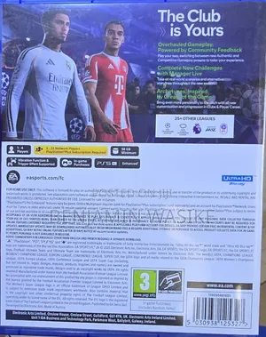 Ps5 Fc 26 Ea Sports