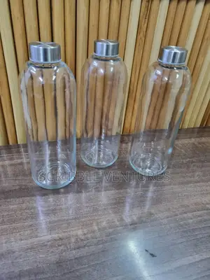 3 PCS Glass Water/Juice Pitcher Set