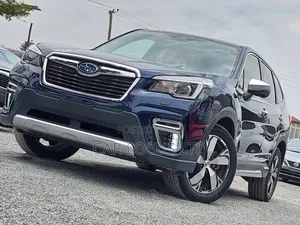 Subaru Forester 2019 Blue