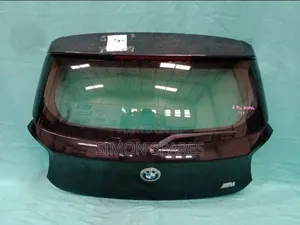 Tail Gate BMW 1series 1a16 2011