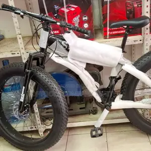 Fat Bike Adult Bike Size 27