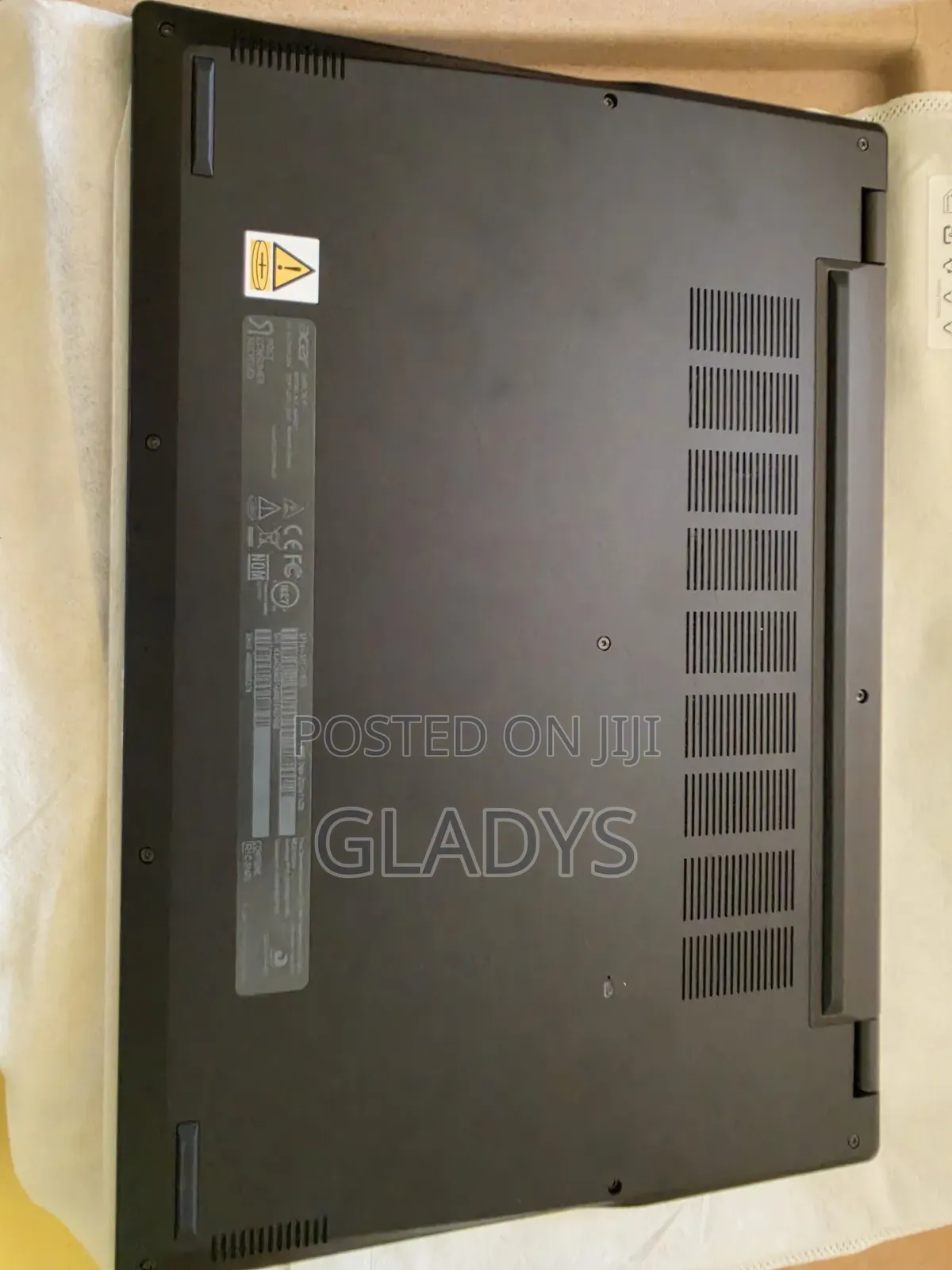 New Laptop Acer 16GB Intel Core Ultra 7 SSD 1T
