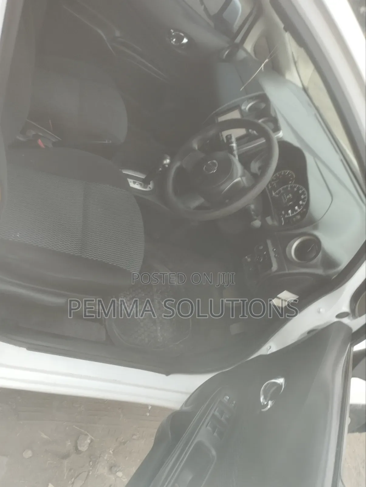 Nissan Note 2014 White