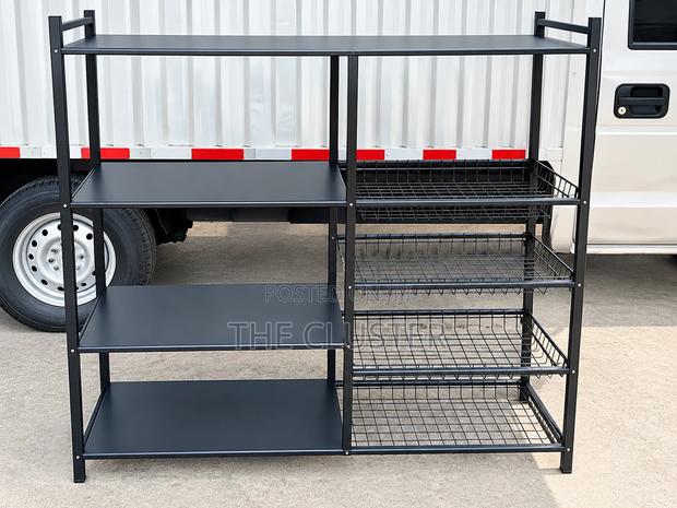 Multi Purpose Kitchen Rack