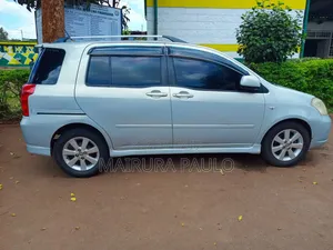 Toyota Raum 2005 Blue