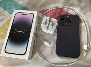 Apple iPhone 14 Pro 512 GB Purple