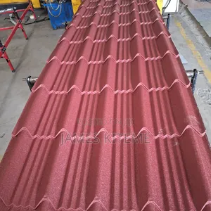 Color -Coated Versatile Mabati