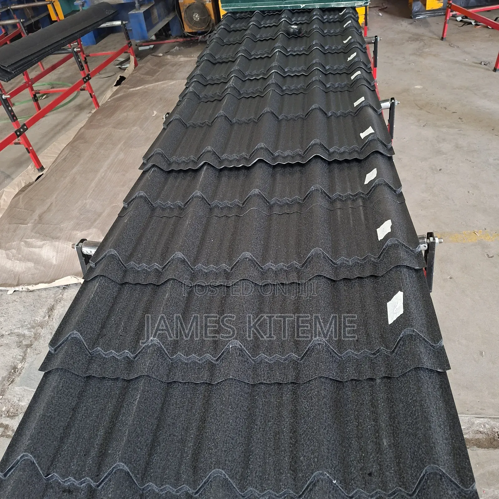 Heritage Mabati for Roofing