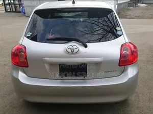 Tail GATE/boot TOYOTA AURIS NZE151H 2008