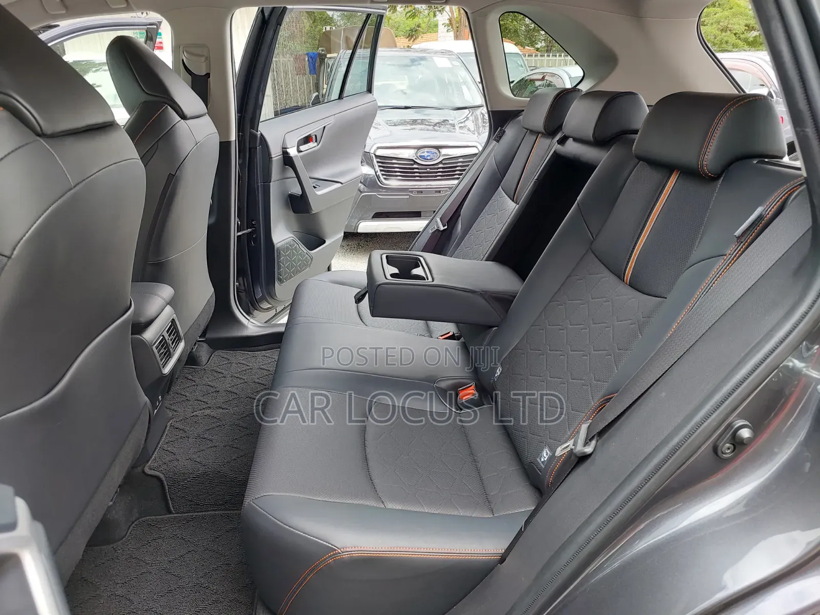 Toyota RAV4 2019 Gray