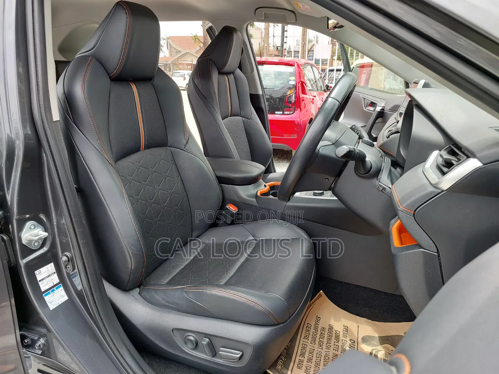 Toyota RAV4 2019 Gray