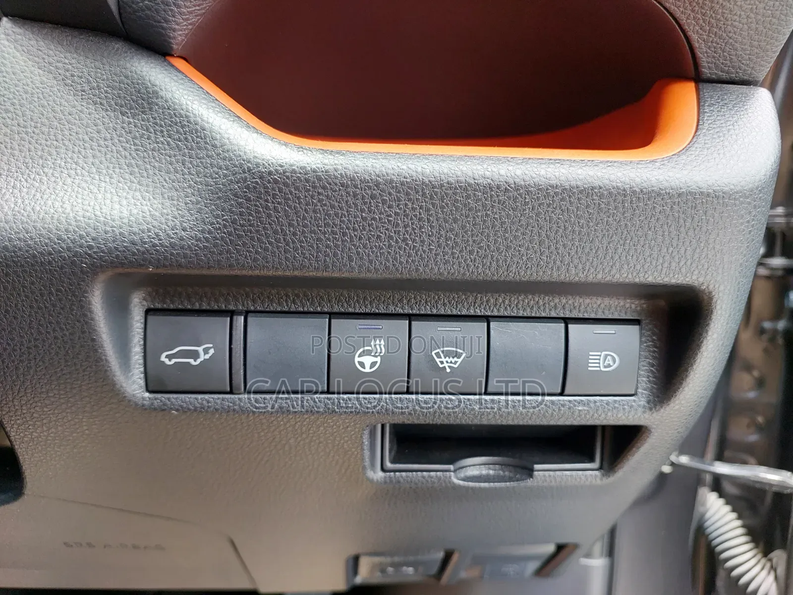 Toyota RAV4 2019 Gray