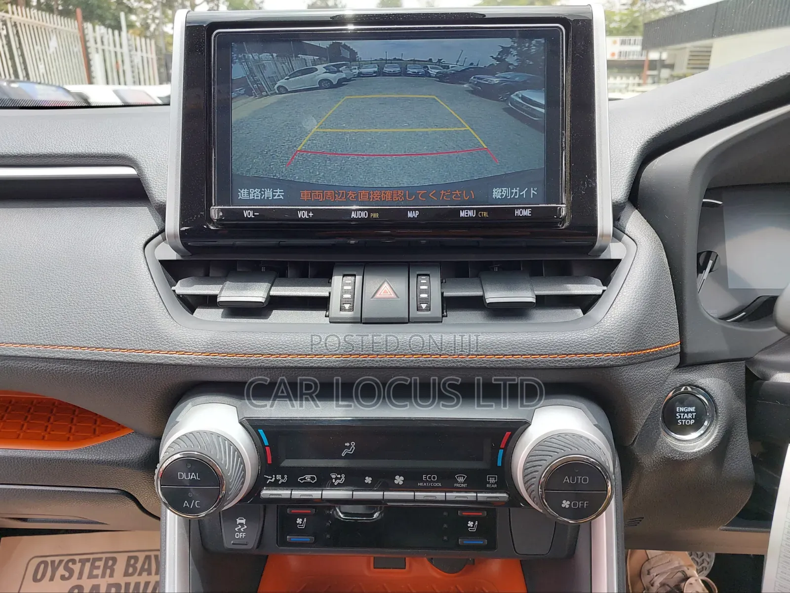 Toyota RAV4 2019 Gray