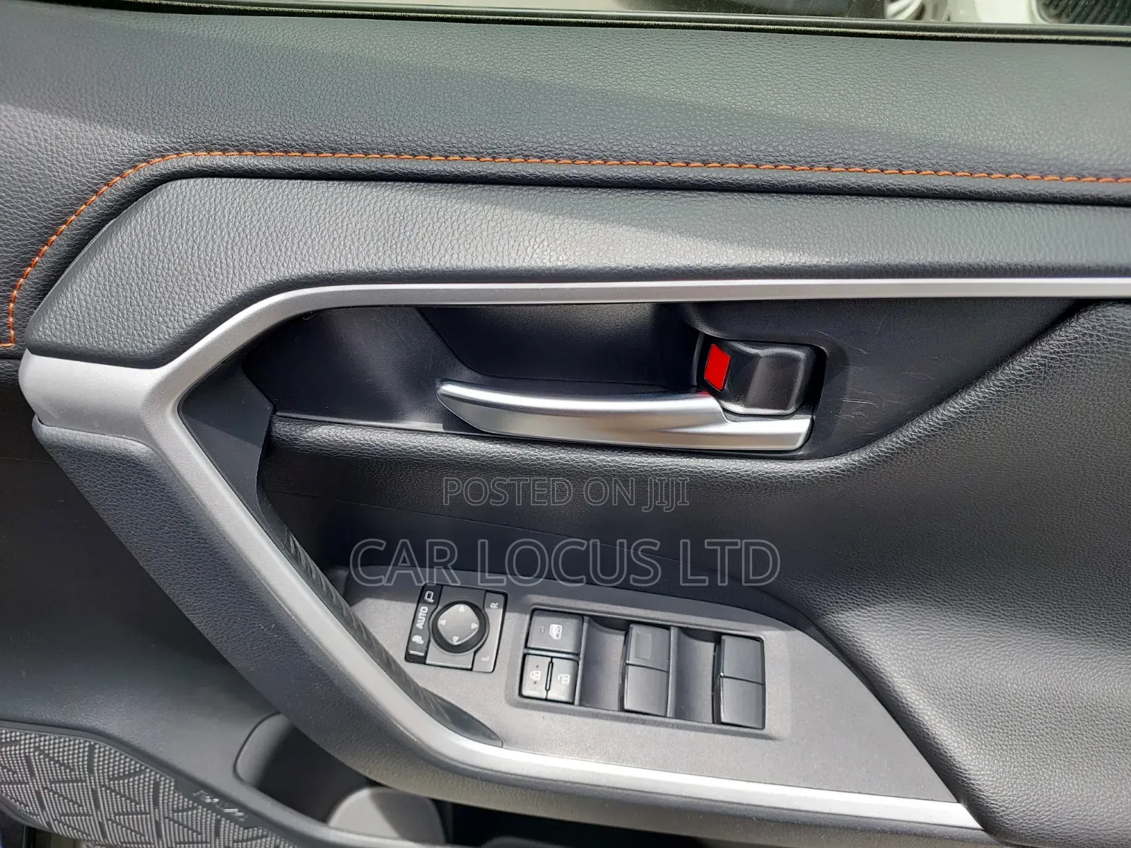 Toyota RAV4 2019 Gray