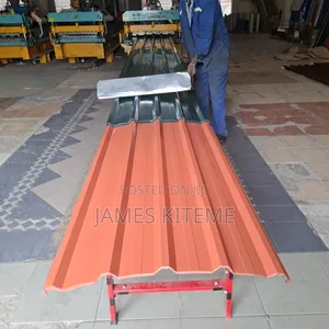 Box Mabati for Life Roofing