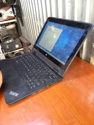 Laptop Lenovo Yoga 11e 4GB Intel Celeron HDD 500GB