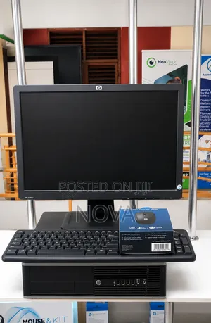 Desktop Computer HP 4GB Intel Core i5 HDD 500GB