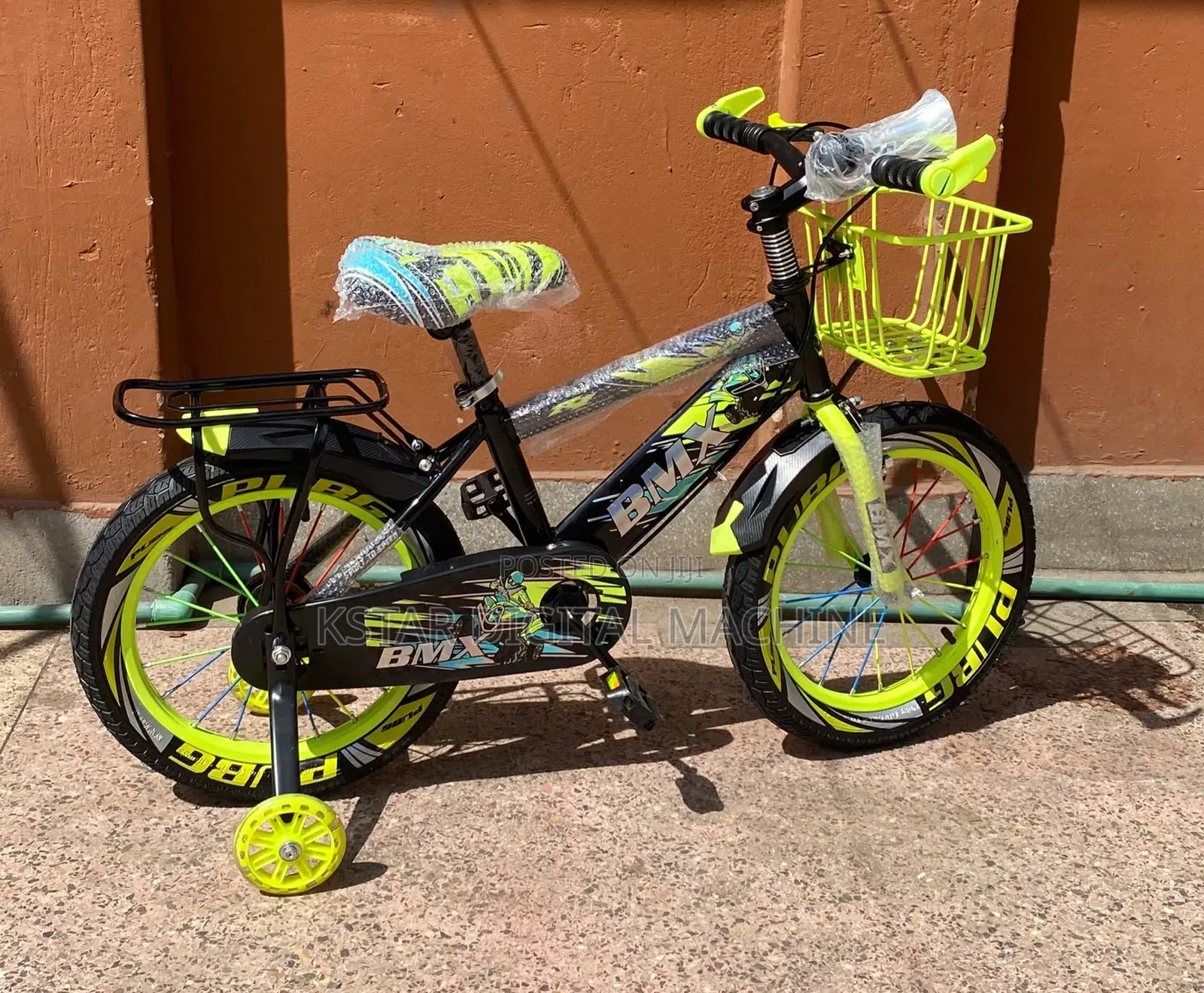 BMX Kids Bicycles Size 16