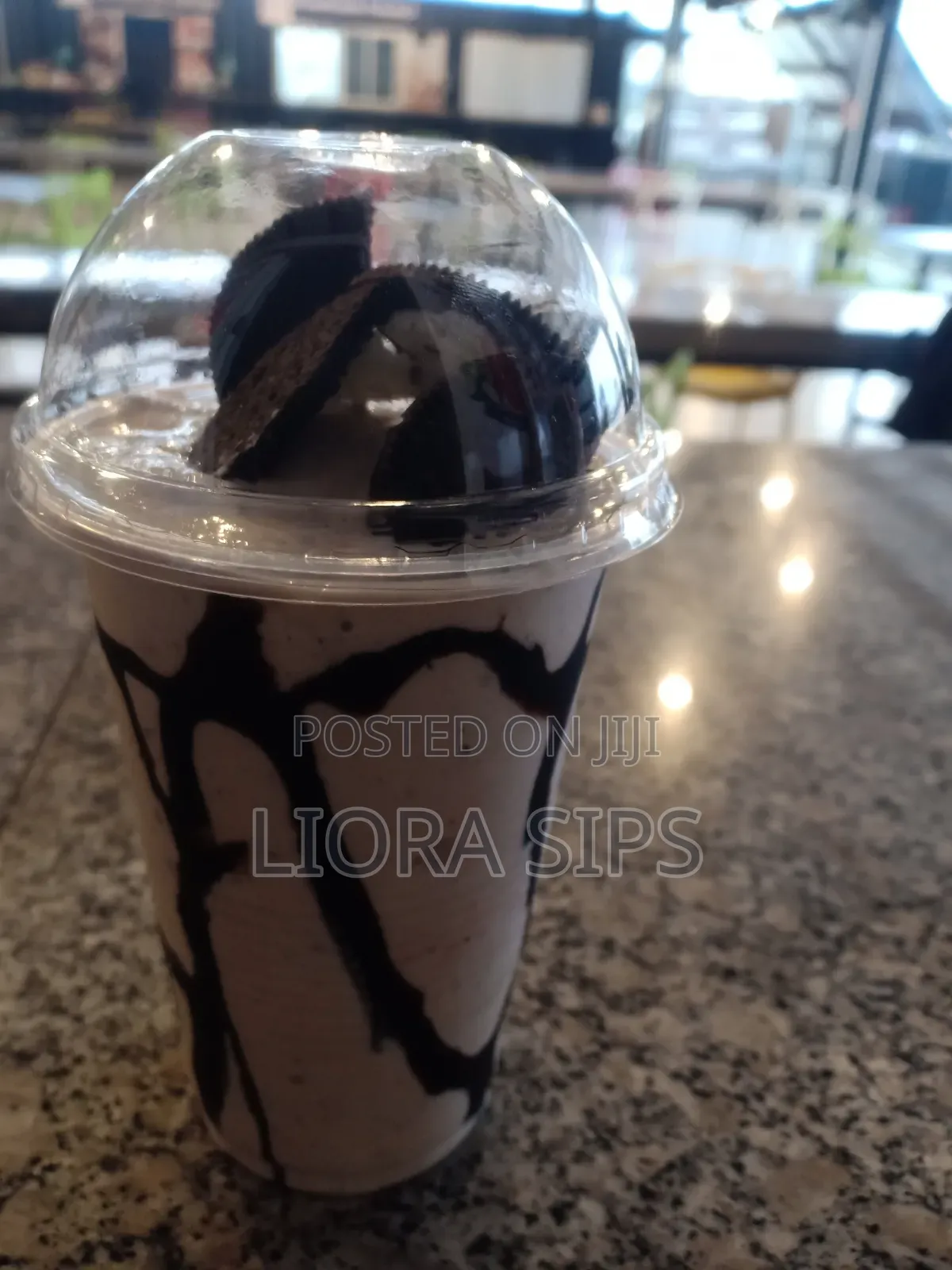 Juices, Milkshake and Snacks