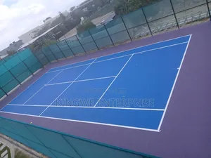 Tennis Court Construction, Resurfacing & Rehabilitation