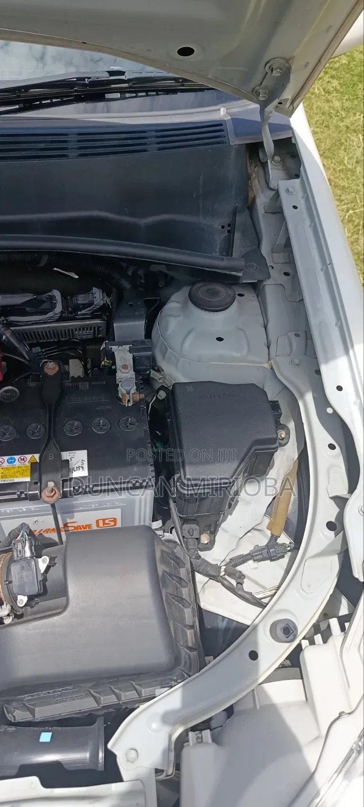 Toyota Probox 2019 White