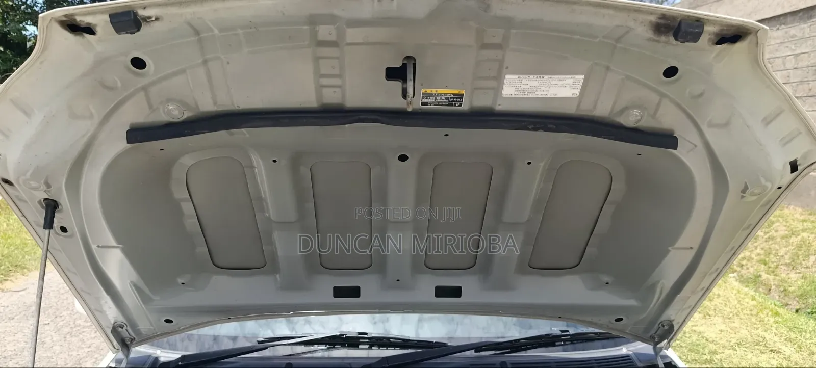 Toyota Probox 2019 White