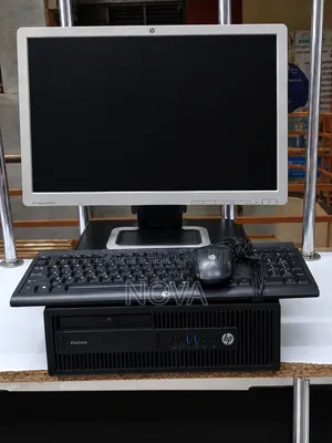 Desktop Computer HP 4GB Intel Core i5 HDD 500GB