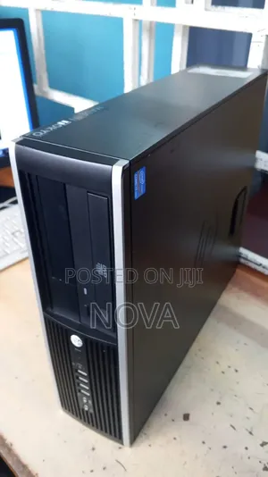 Desktop Computer HP 4GB Intel Core i5 HDD 500GB