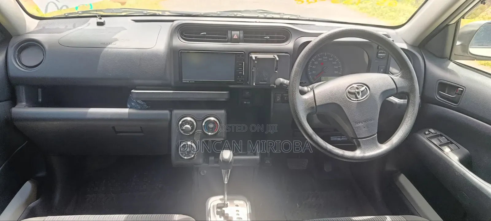 Toyota Probox 2019 White