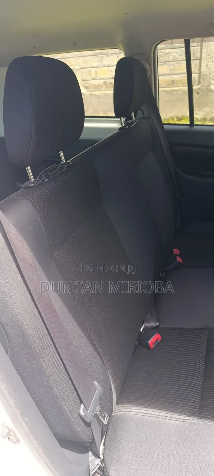 Toyota Probox 2019 White