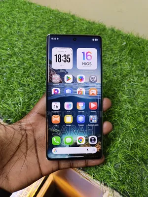Tecno Camon 30S Pro 256 GB Gray